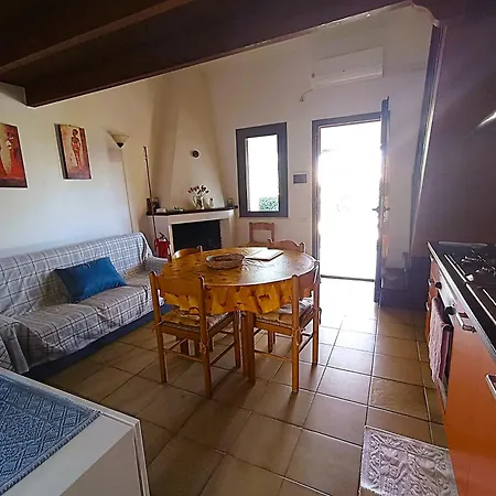 Nuova Valmar Trilocale 35 Ferienhaus Costa Rei