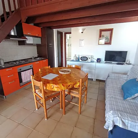 Nuova Valmar Trilocale 35 Ferienhaus *